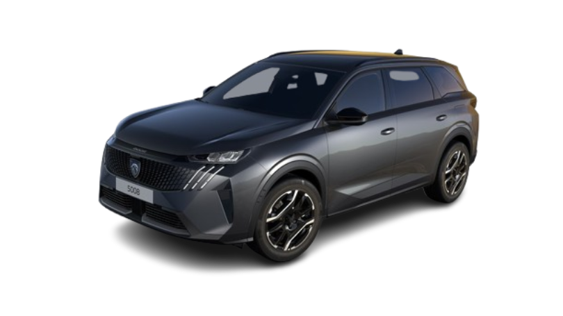 Peugeot 5008 Plug-In Hybrid